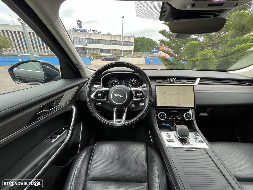 Jaguar F-Pace 2.0 P400e AWD - 54