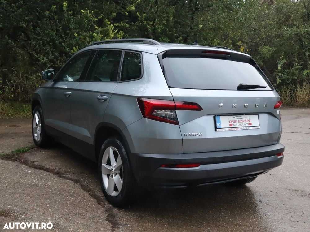 Skoda Karoq 1.5 TSI DSG Sportline - 6