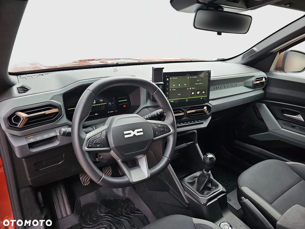Dacia Duster 1.2 TCe mHEV Extreme 4x4 - 11