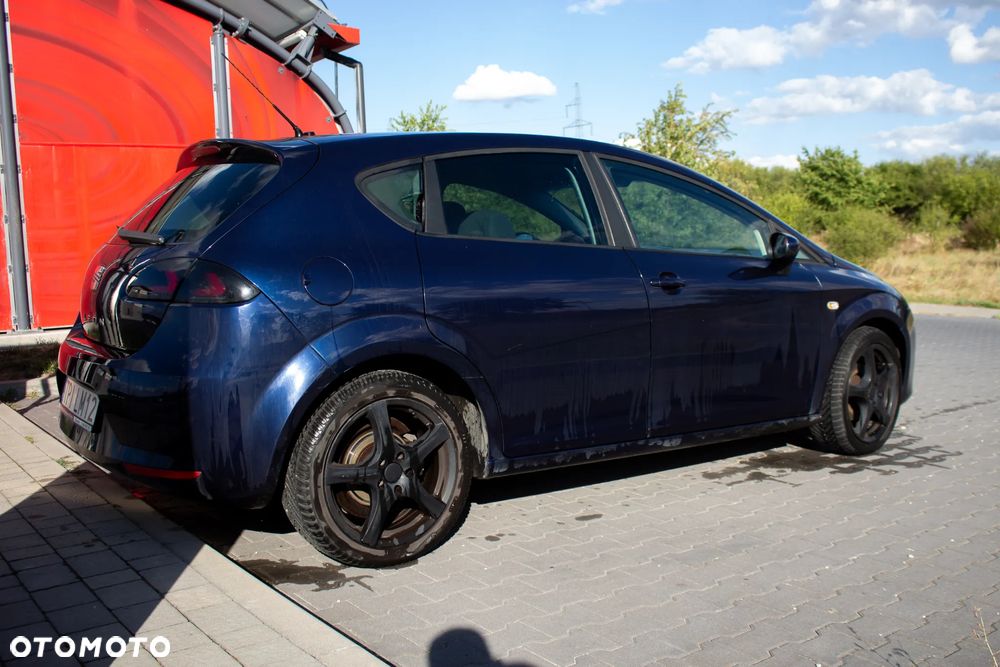 Seat Leon 1.9 TDI Signo - 7