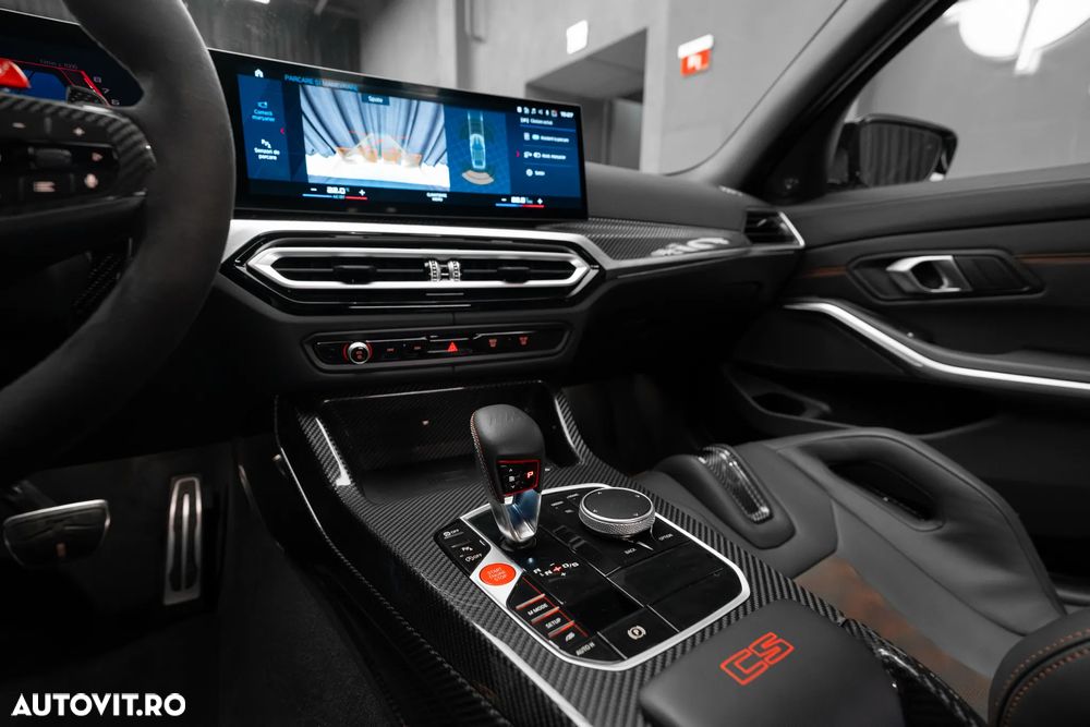 BMW M3 CS - 19