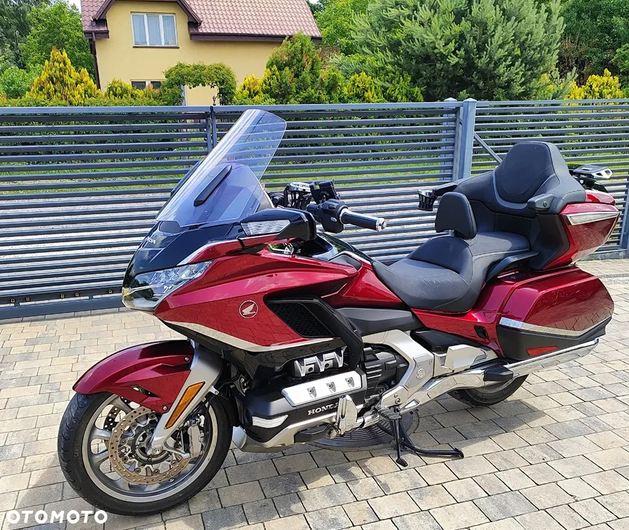 Honda GL - 22