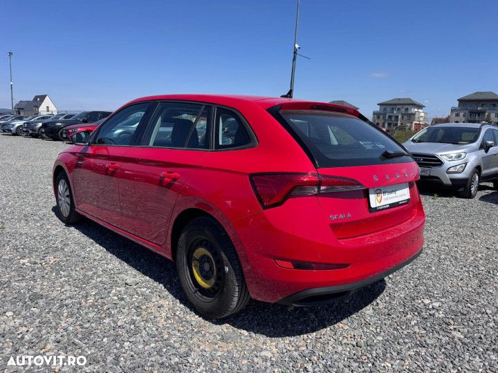 SKODA Scala 2019 — imagine 3