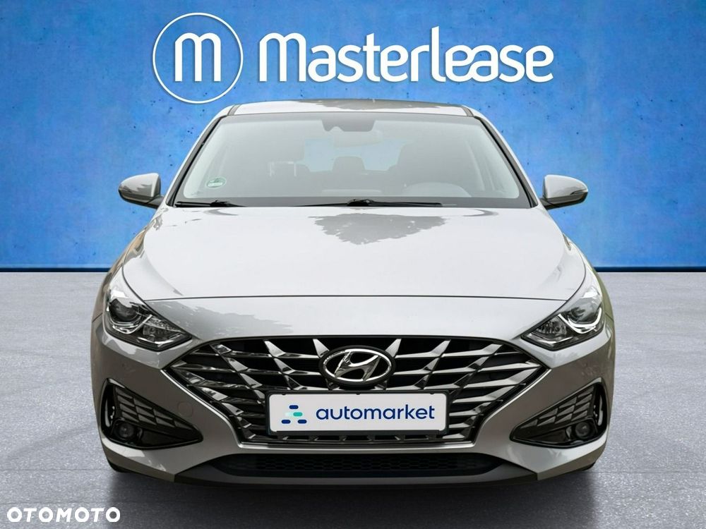 Hyundai i30 2022