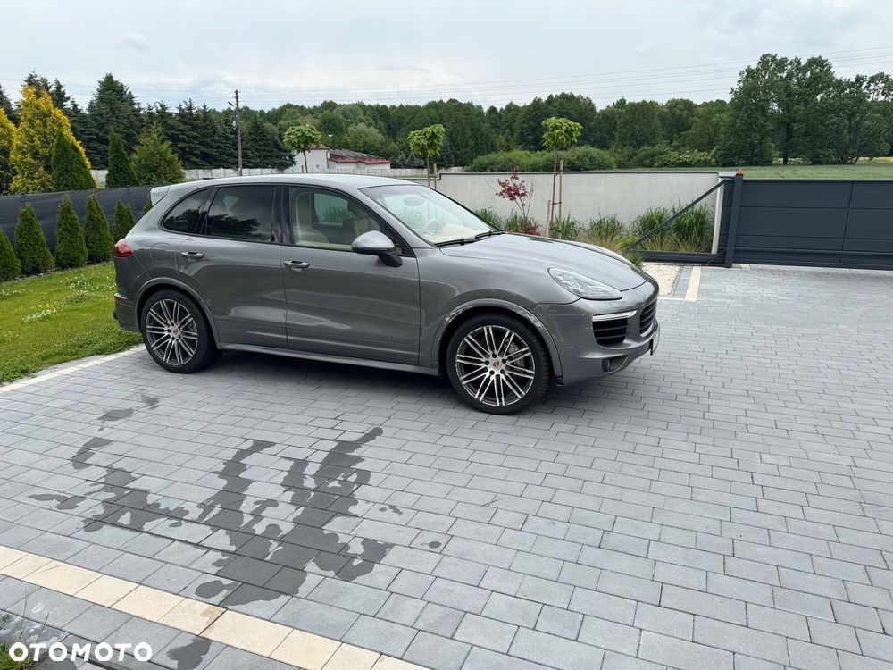Porsche Cayenne S Diesel - 2
