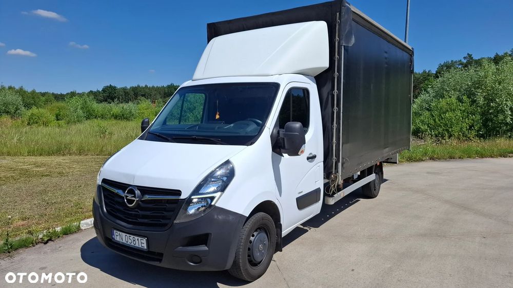 Opel Movano - 1