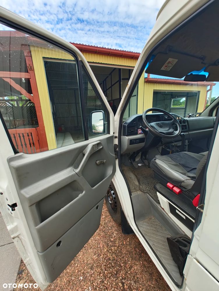 Volkswagen LT - 11