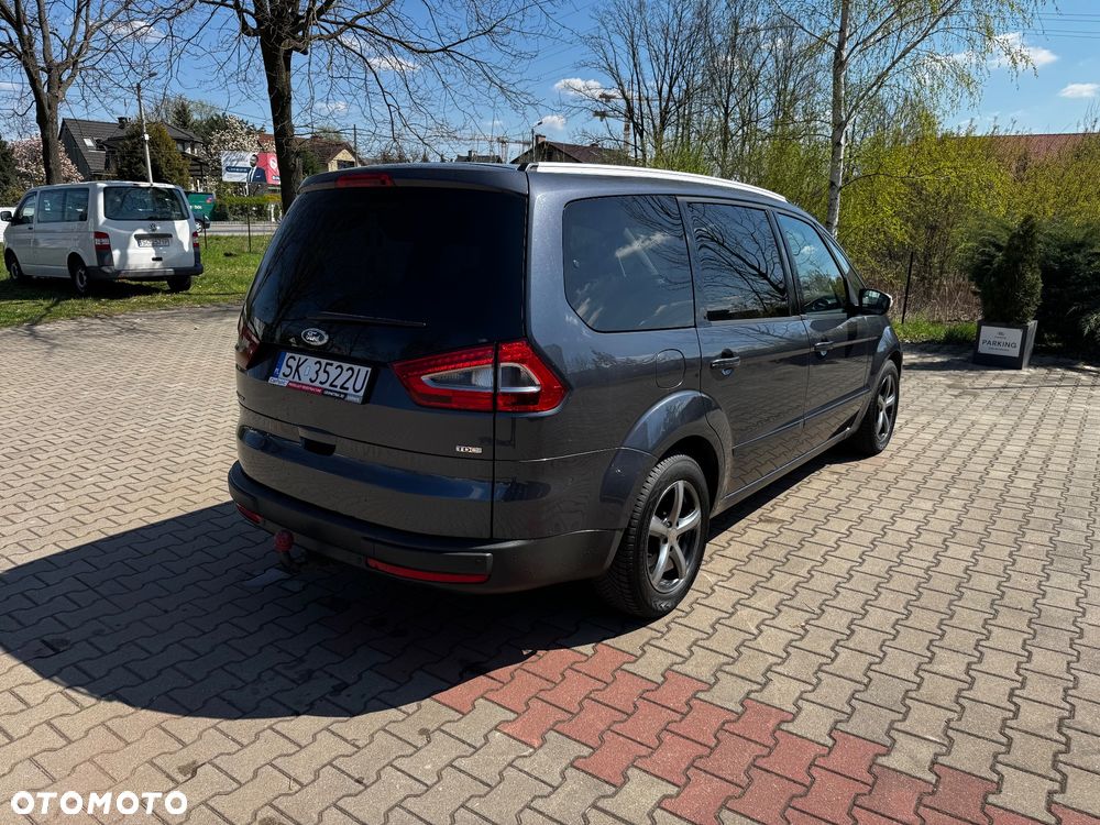 Ford Galaxy 2.0 TDCi Titanium - 5