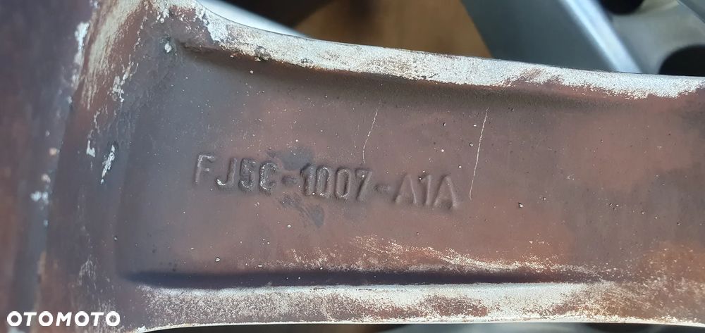 Alufelgi z oponami alusy felgi aluminiowe 5x108 R17 7,5Jx17H2 235/55 Ford Kuga Mk2 FJ5C-1007-A1A - 28