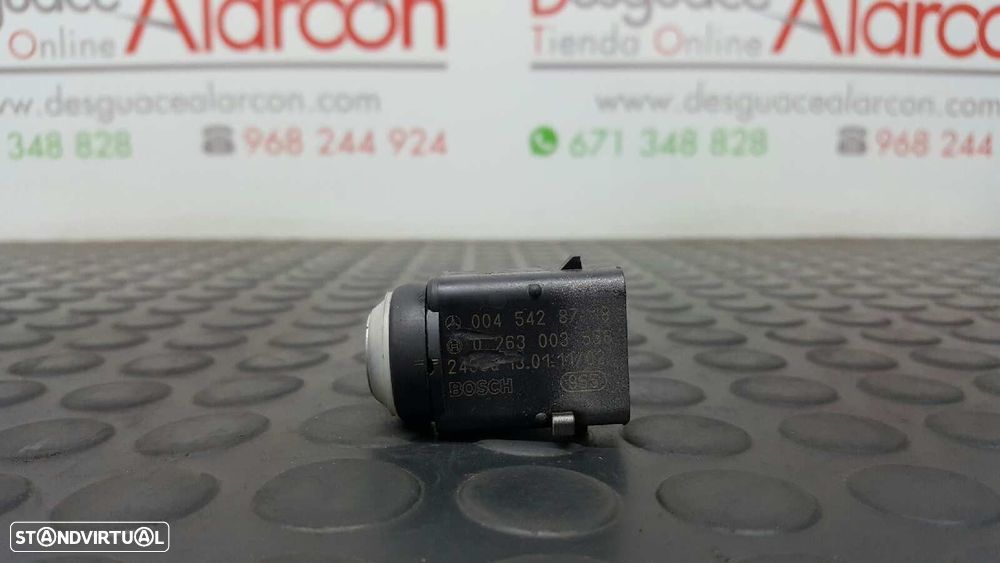 SENSOR DE ESTACIONAMENTO MERCEDES VIANO (W639) 2.2 CDI AMBIENTE EDITION KOMPAKT... - 1