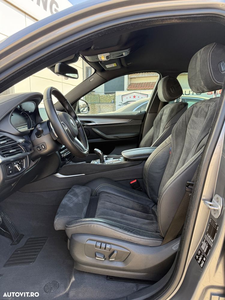 BMW X6 - 10