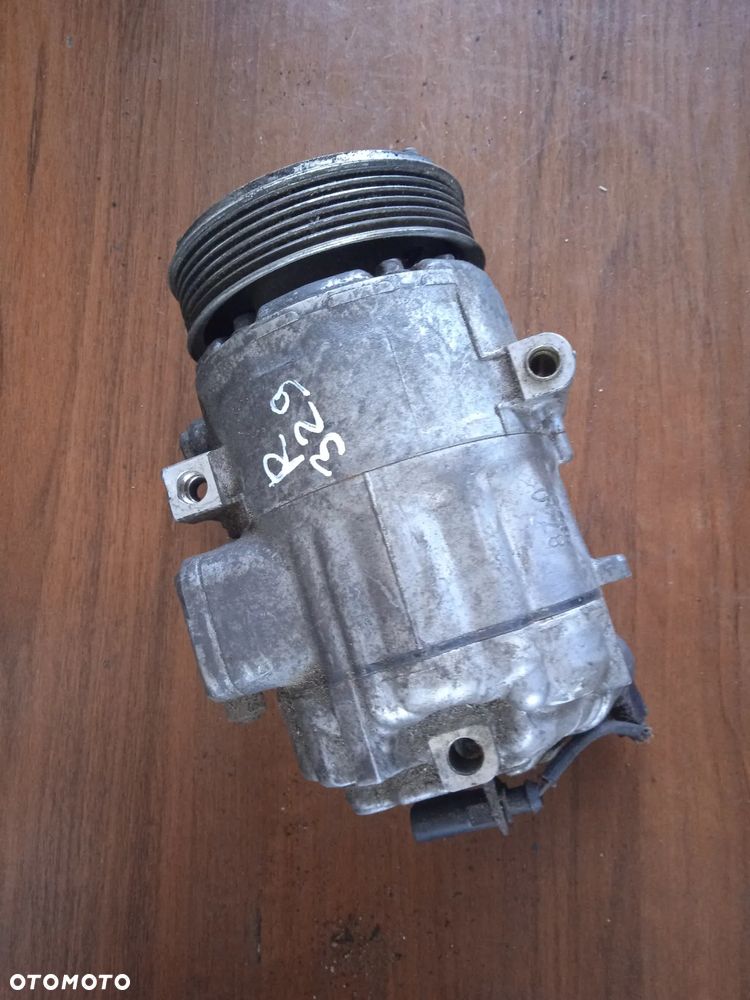 Sprężarka klimatyzacji VW Polo IV 1.4 6q0820803h - 1