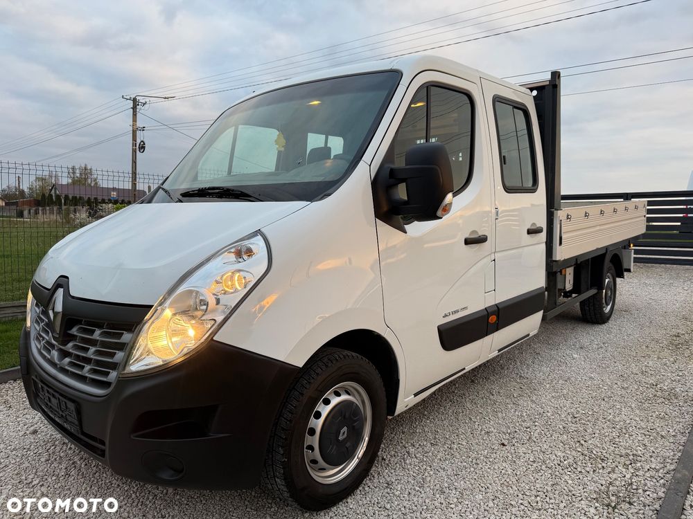 Renault Master - 1