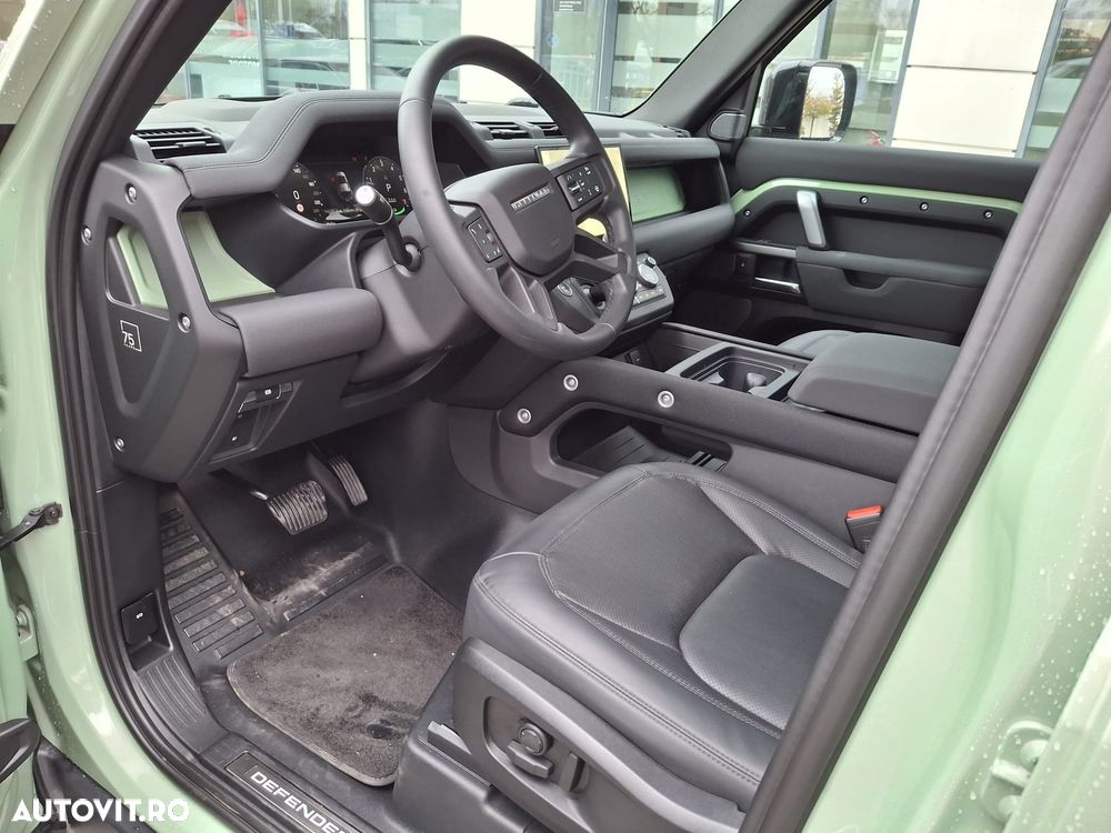 Land Rover Defender 110 2.0 P404 PHEV XS Edition - 14