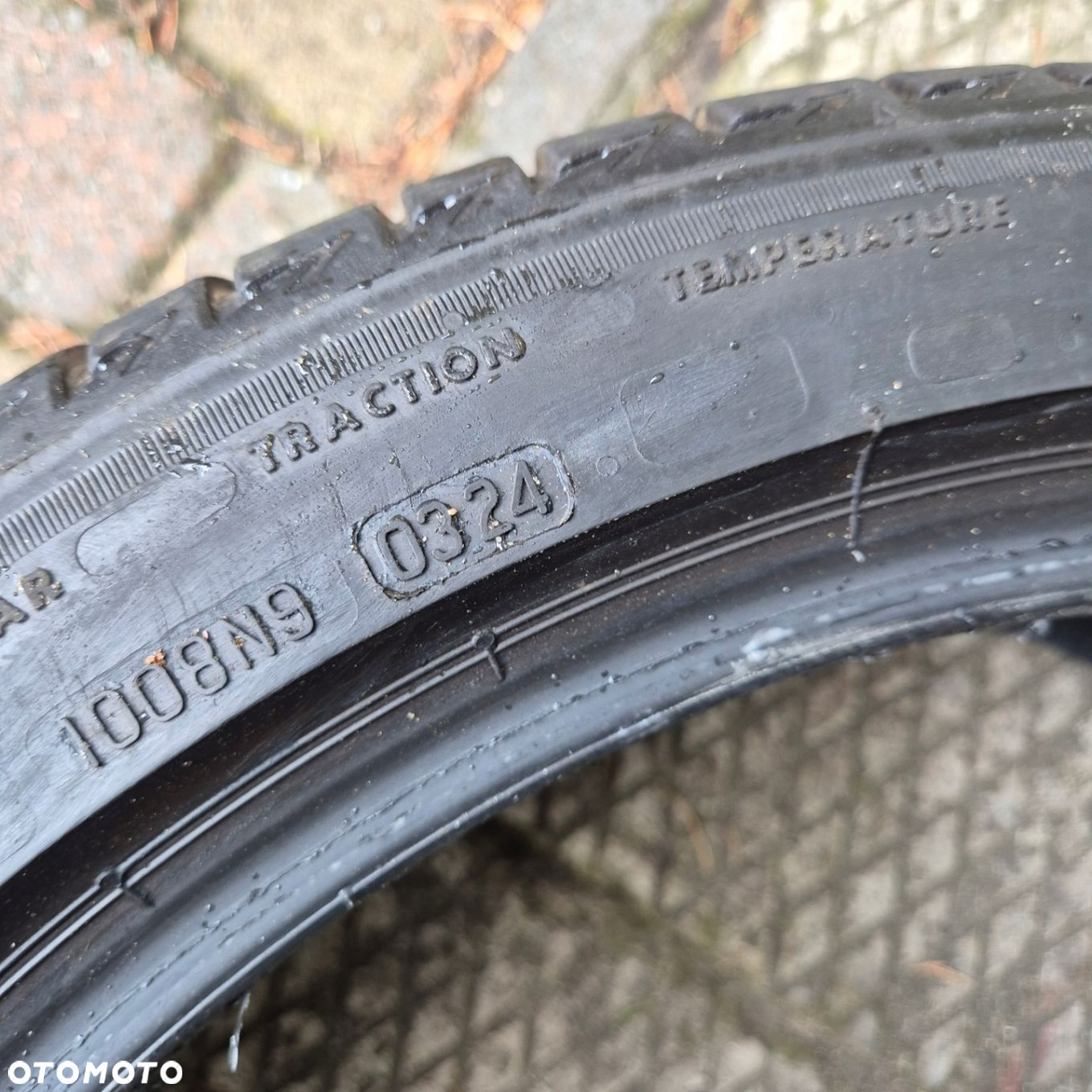 4szt. 2024r Opony letnie Bridgestone Turanza T005 245/40R19 94 W rant ochro - 13