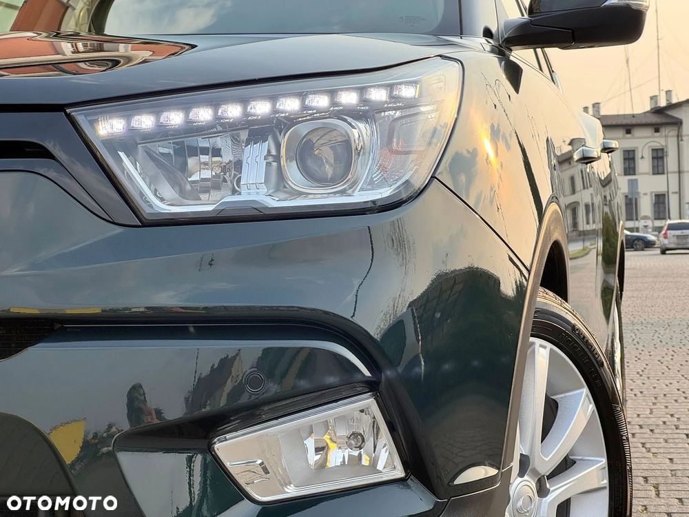 SsangYong/KGM Tivoli 1.6 Sapphire - 30