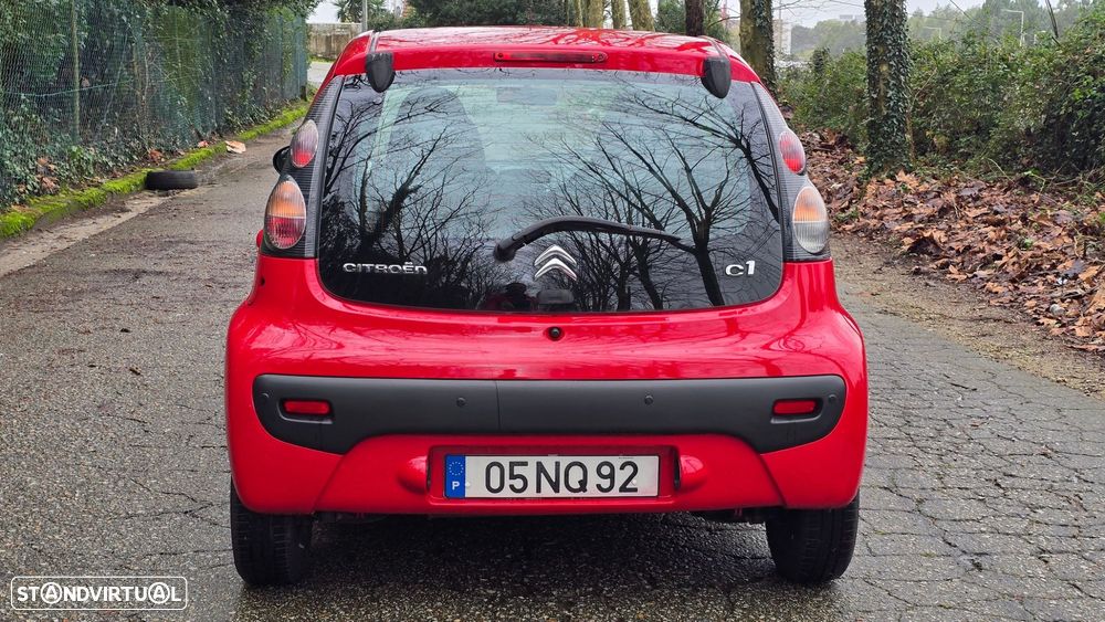 Citroën C1 1.0 Selection - 19