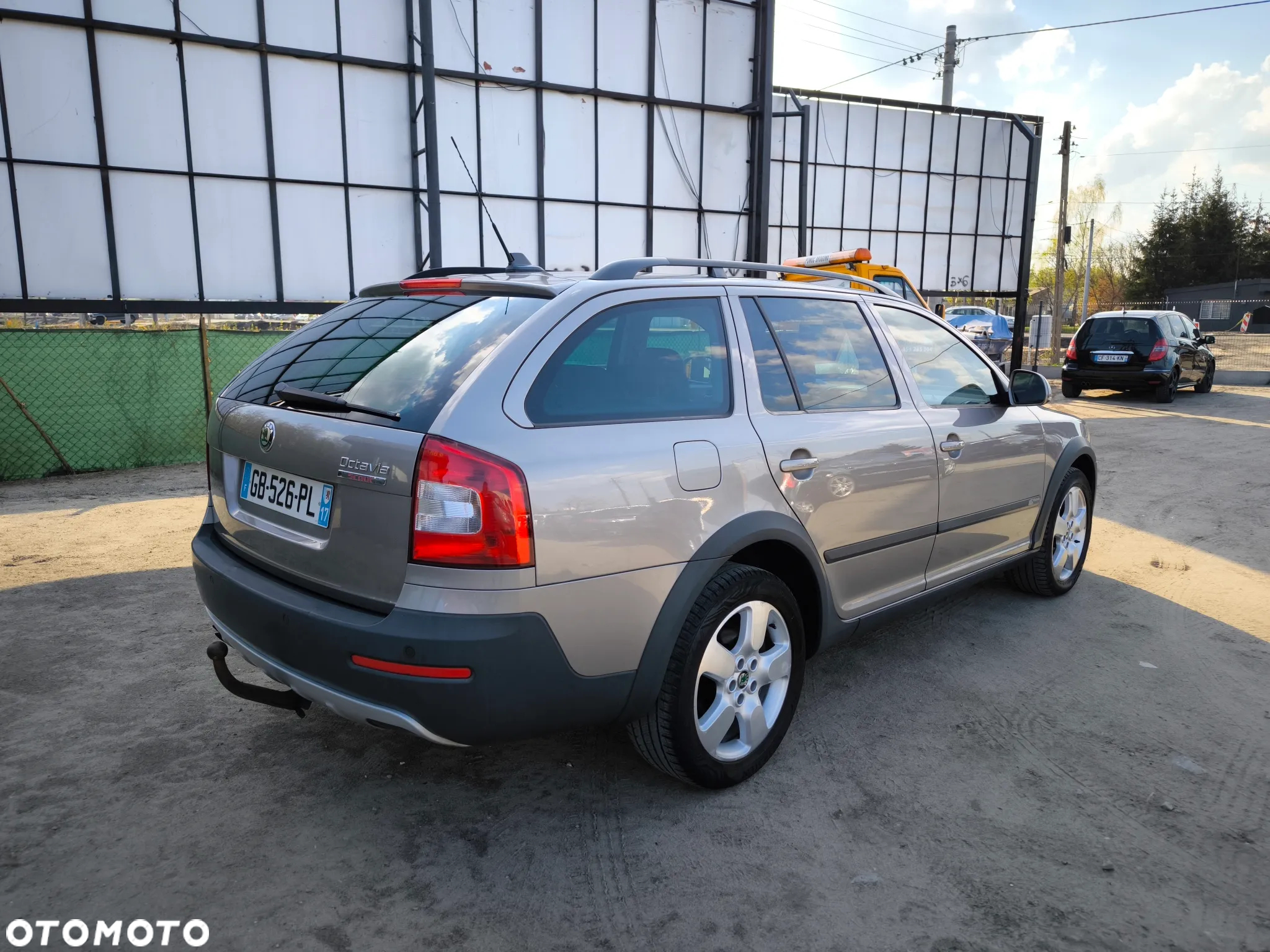 Skoda Octavia Combi 1.8 TSI 4x4 Scout - 5