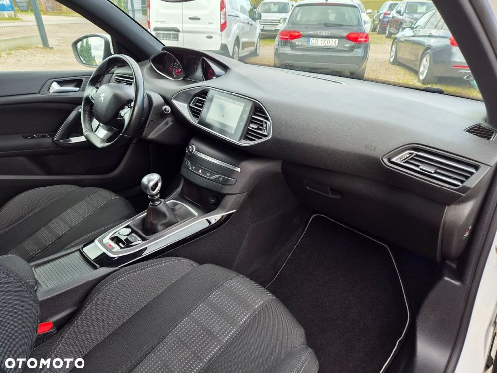 Peugeot 308 BlueHDi FAP 120 Stop & Start Allure - 18