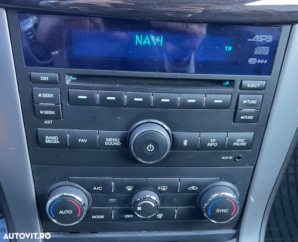 Chevrolet Captiva 2.2 Diesel 4WD Automatik LTZ - 15