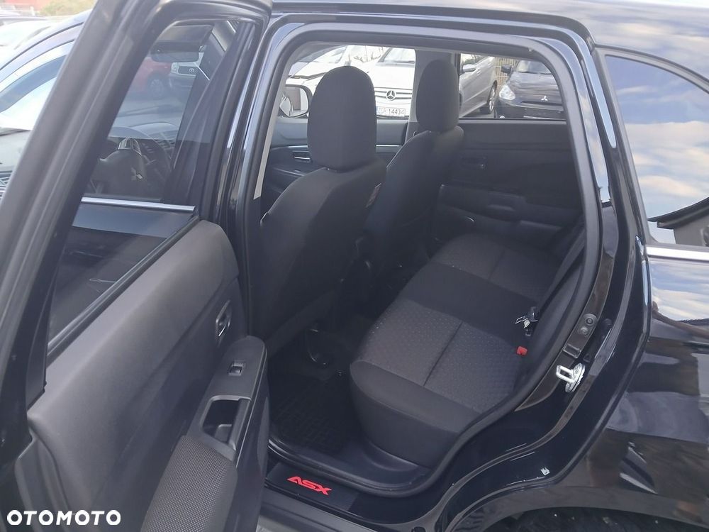 Mitsubishi ASX 1.8 DI-D 2WD Top - 14