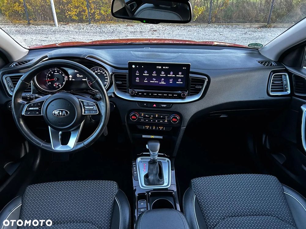 Kia XCeed 1.4 T-GDI OPF DCT7 JBL SOUND EDITION - 21