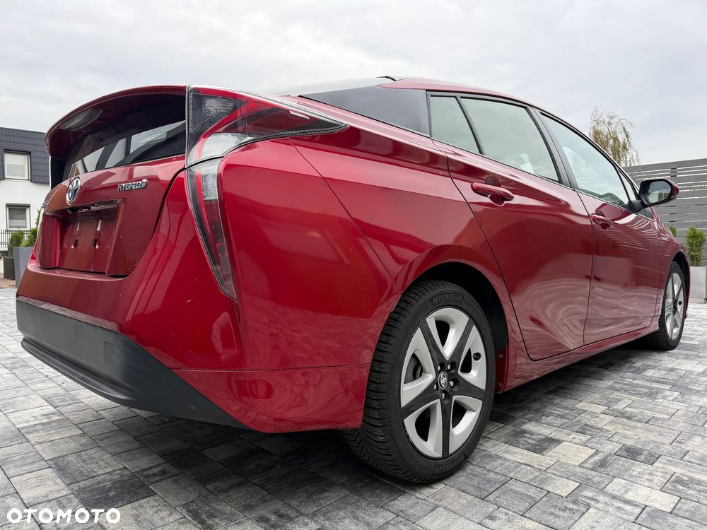 Toyota Prius 1.8 Hybrid Executive - 15