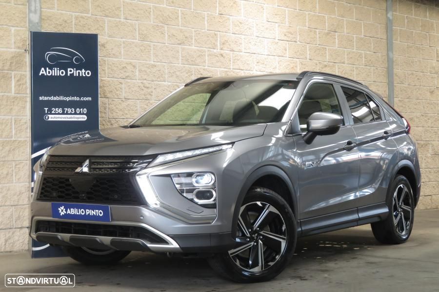 Mitsubishi Eclipse Cross 2.4 PHEV Black Edition - 2