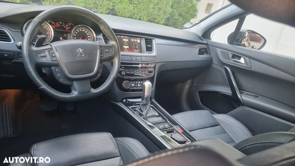 Peugeot 508 BlueHDi 180 EAT6 Stop&Start Allure - 2
