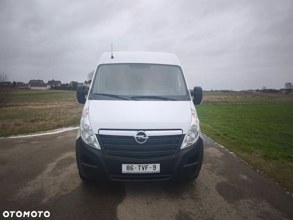 Opel Movano - 2