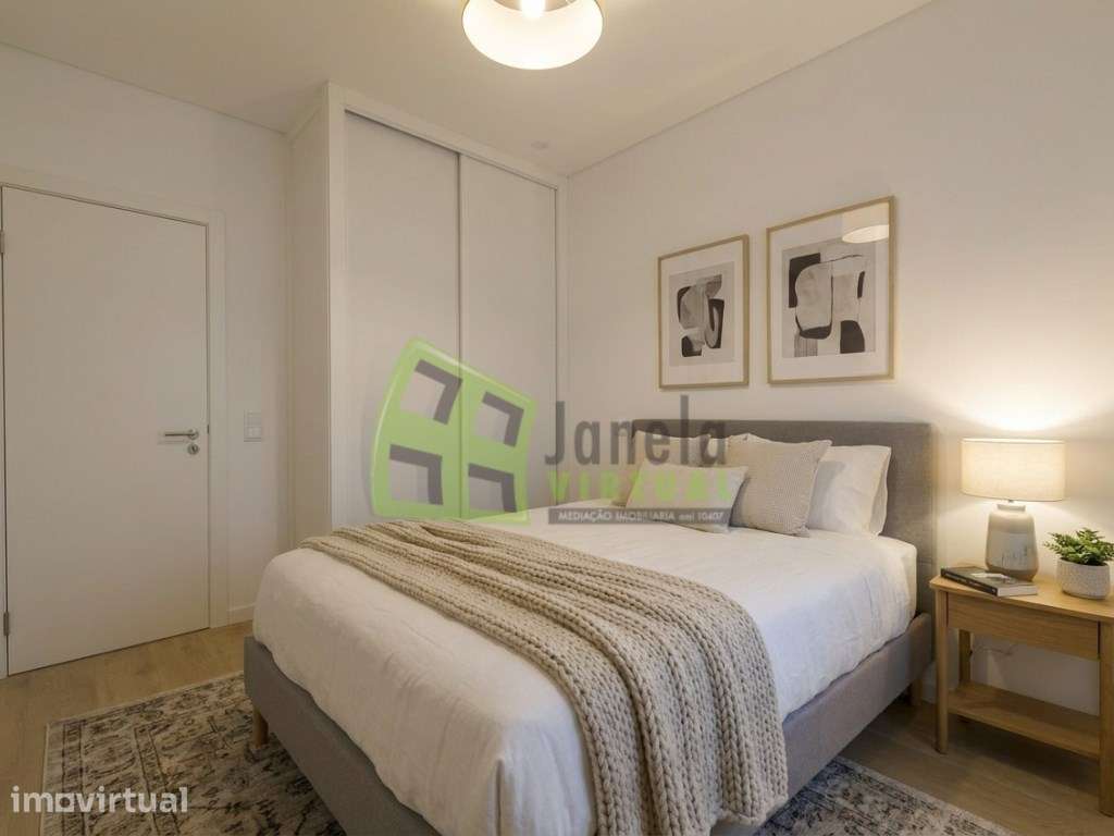 Apartamento T2 Remodelado | Barreiro - Grande imagem: 3/27