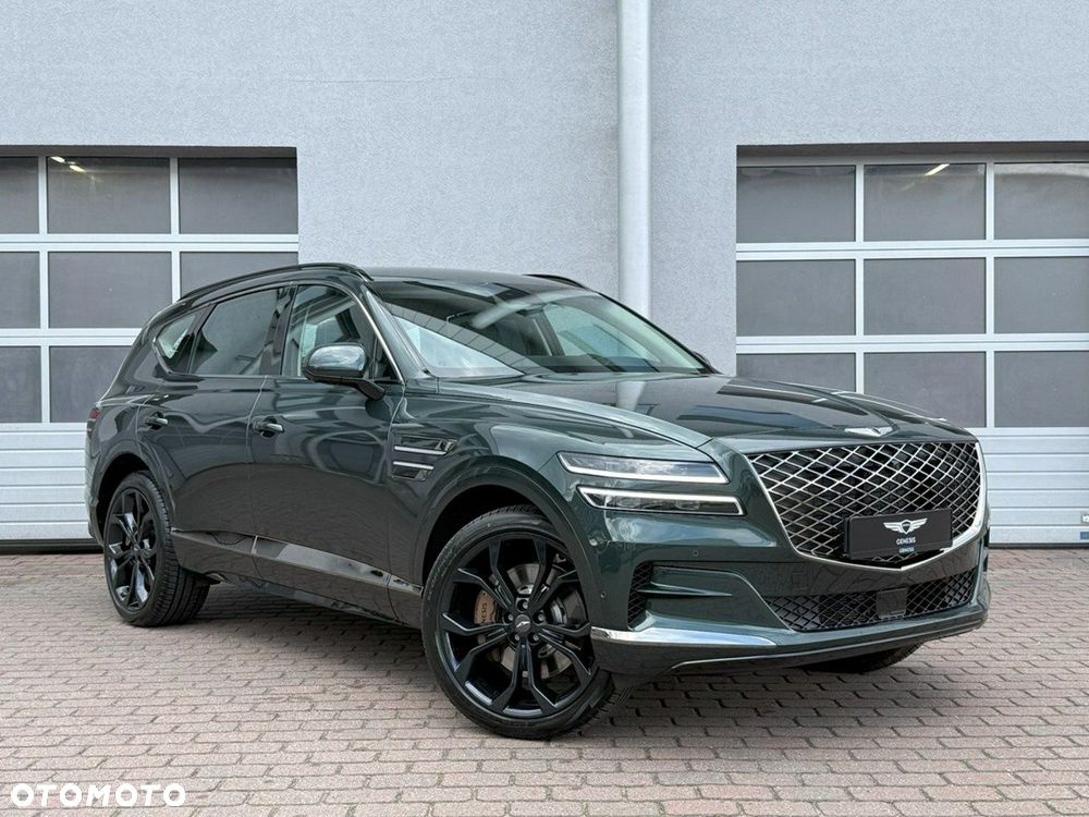 Genesis GV80 3.0 Diesel AWD AT8 Sport Line - 2