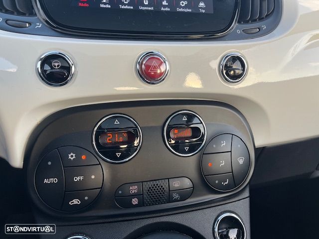 Fiat 500 1.0 Hybrid Dolcevita - 37