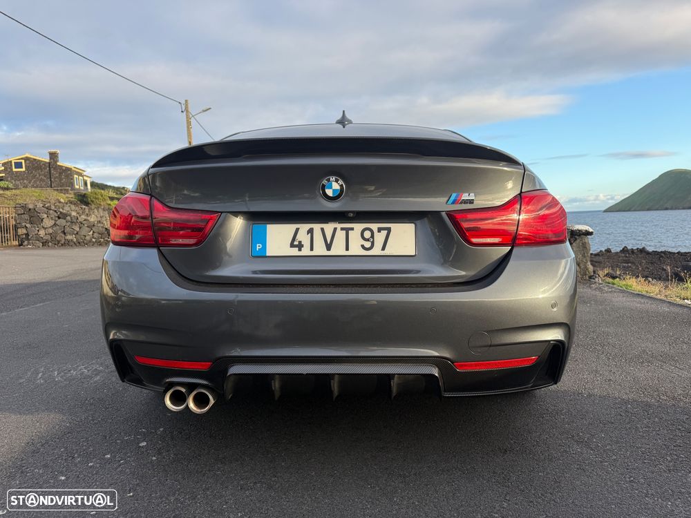 BMW 430 Gran Coupé i Pack M Auto - 5