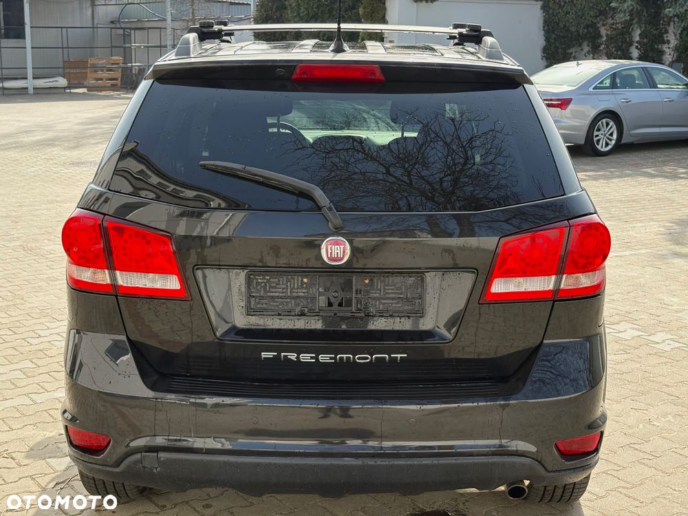 Fiat Freemont 2.0 Multijet Lounge - 6