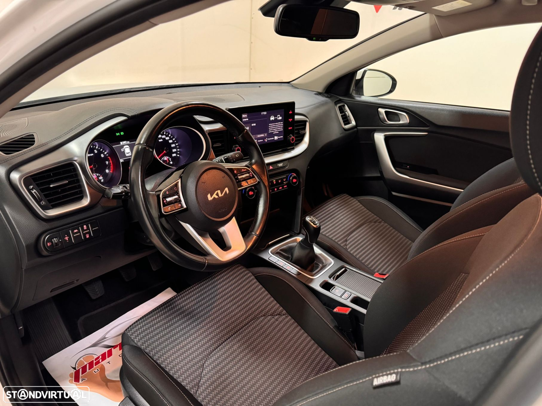 Kia XCeed 1.0 T-GDI Drive - 12