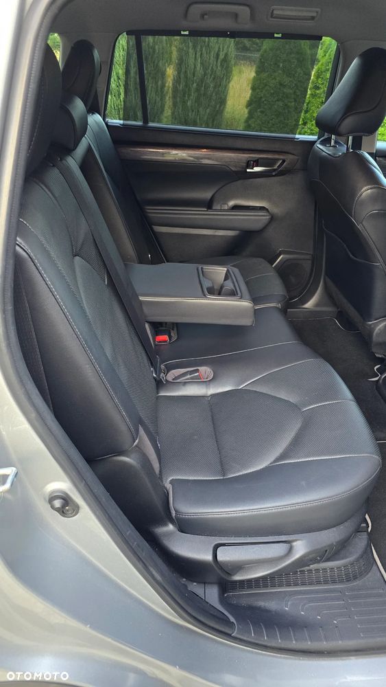Toyota Highlander 2.5 Hybrid Prestige - 8