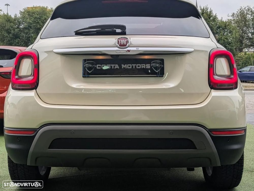 Fiat 500X 1.0 FireFly Club - 7