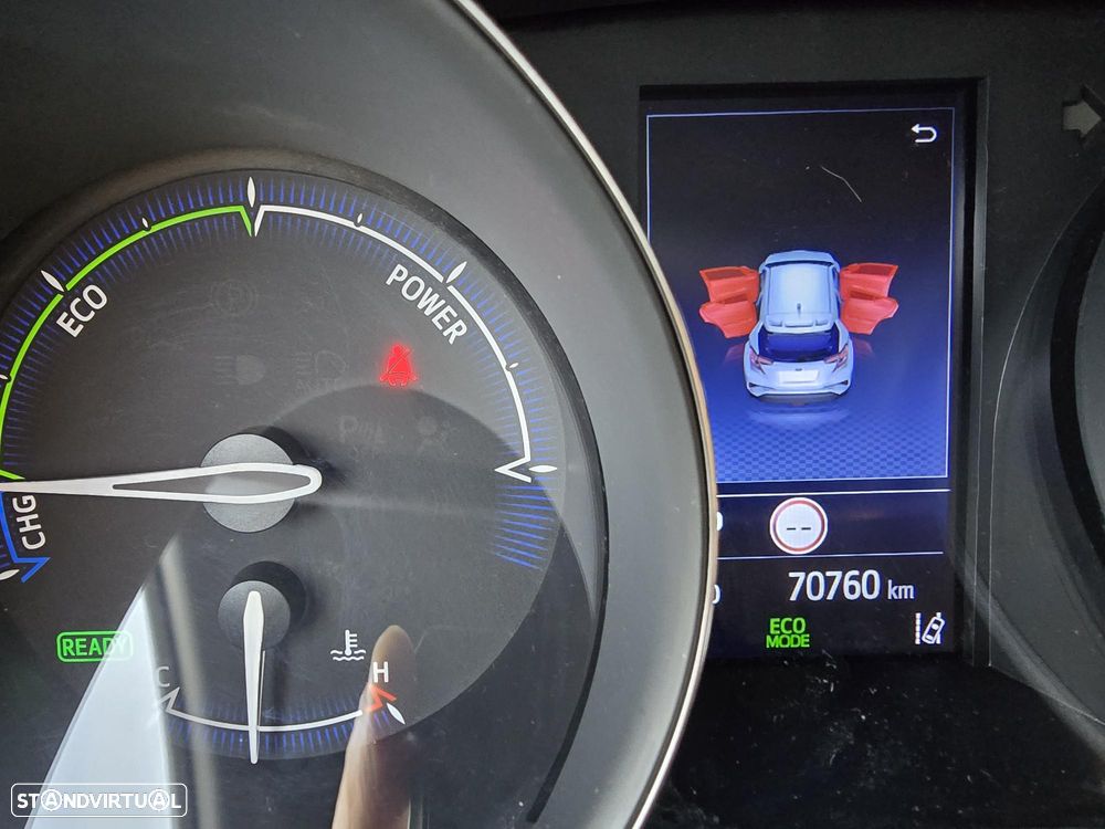 Toyota C-HR 1.8 Hybrid Comfort - 6