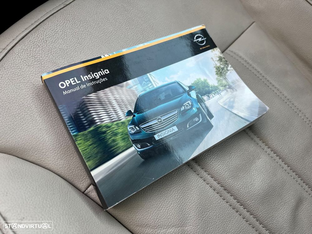 Opel Insignia Sports Tourer 2.0 CDTi Executive S/S - 57