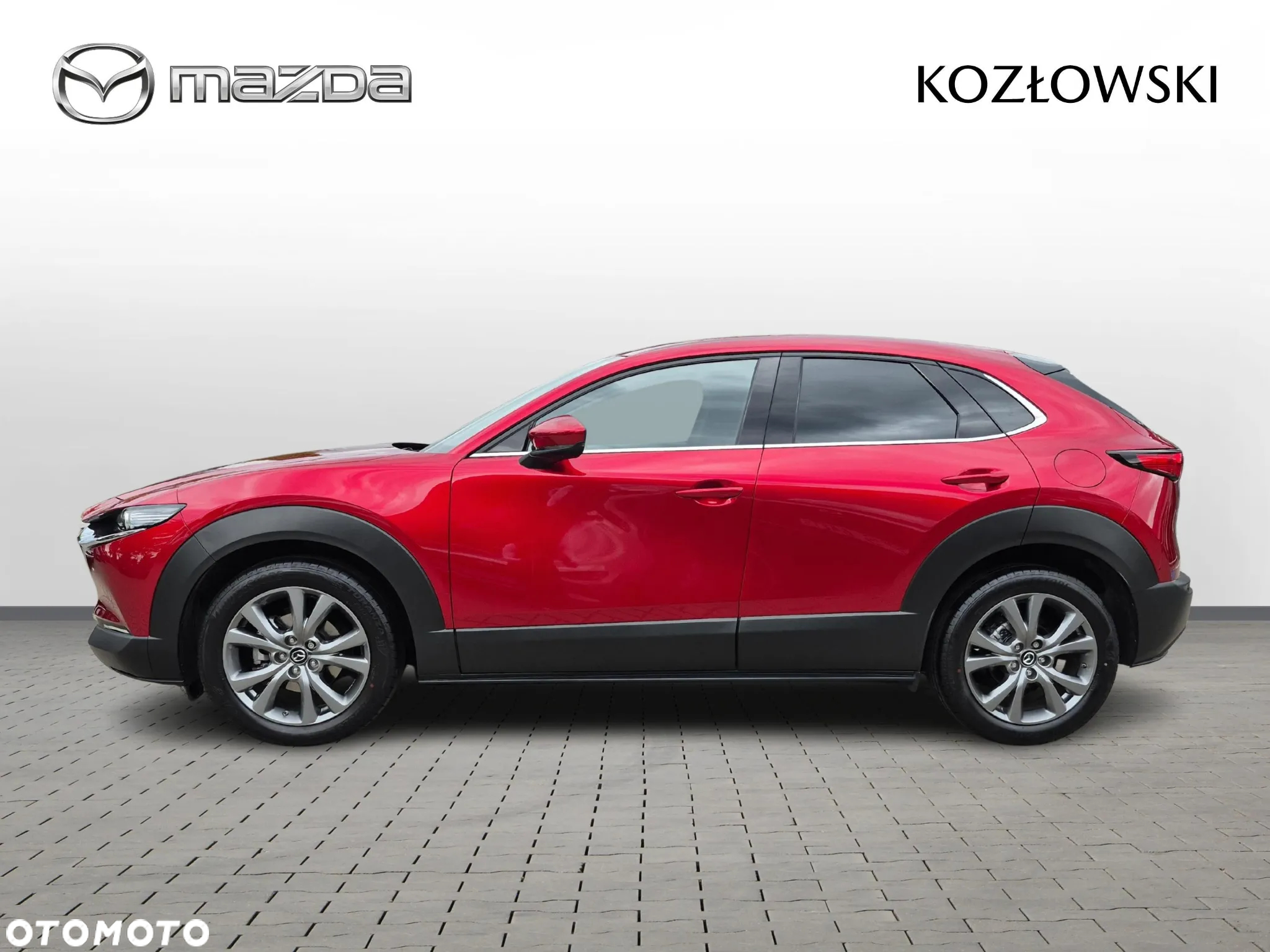 Mazda CX-30 - 8
