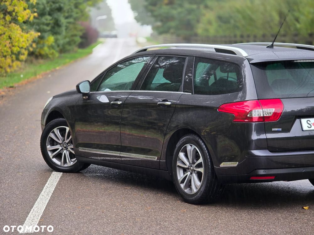 Citroën C5 Tourer BlueHDi 180 S&S EAT6 Exclusive - 37