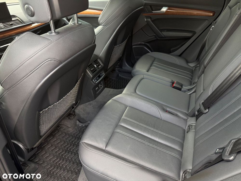 Audi Q5 45 TFSI quattro S tronic S line - 12