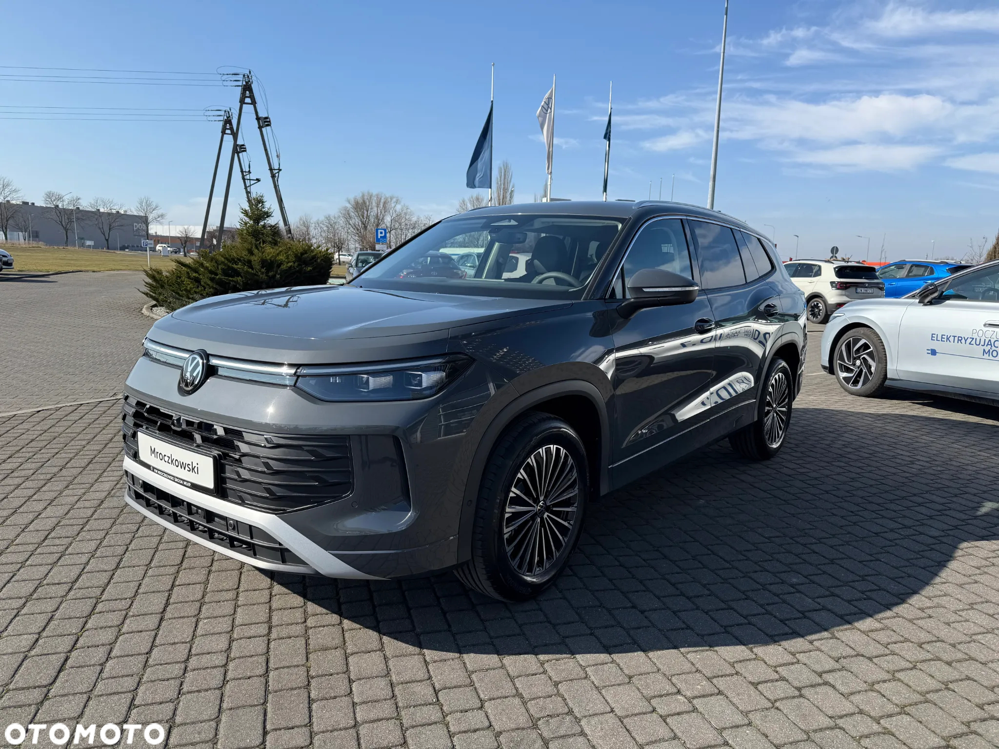 Volkswagen Tayron 1.5 TSI eHybrid PHEV Elegance DSG - 9