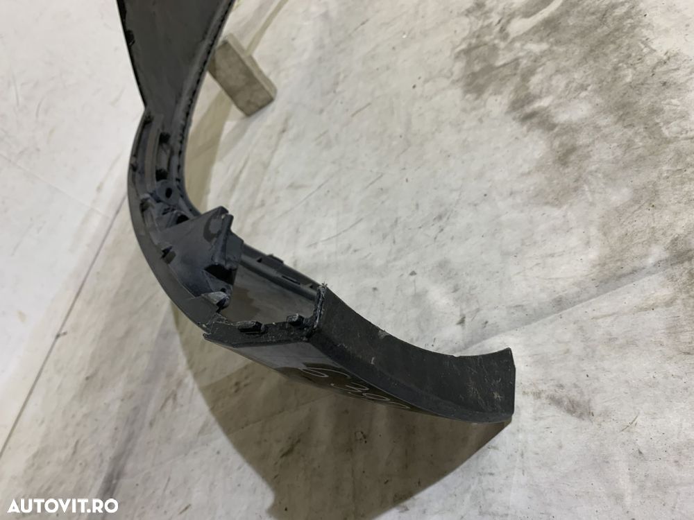 Spoiler Bara spate, VW Beetle R-Line, facelift, 2016, 2017, 2018, 2019, cod origine OE 5C5807421F. - 6