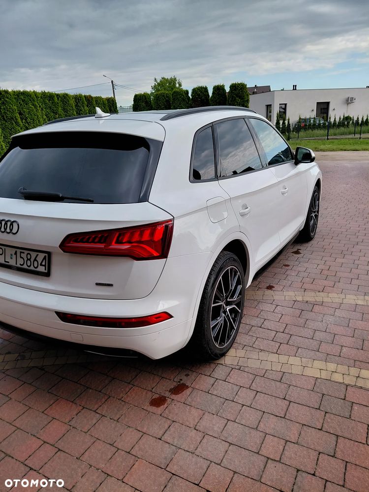 Audi Q5 2.0 TFSI Quattro S tronic design - 3
