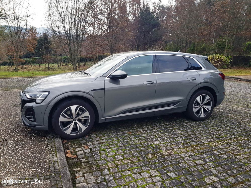 Audi Q8 e-Tron 50 quattro S line - 2