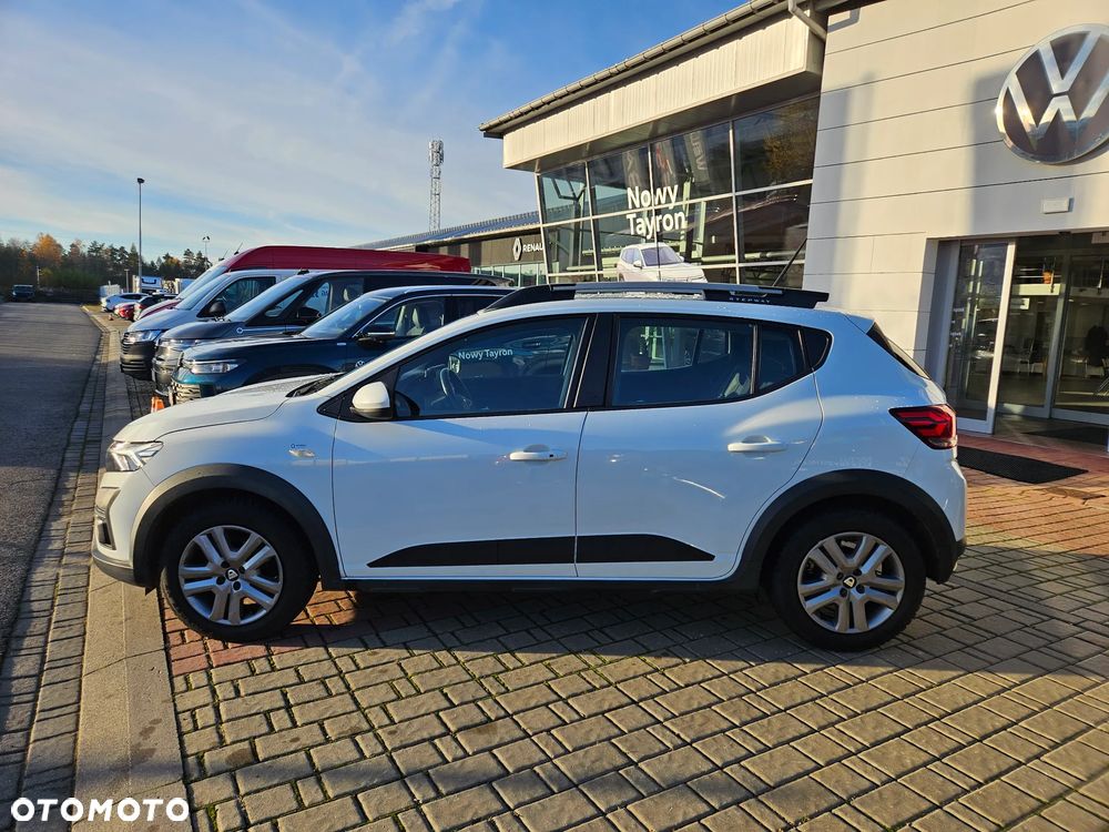 Dacia Sandero Stepway 1.0 TCe Comfort - 4