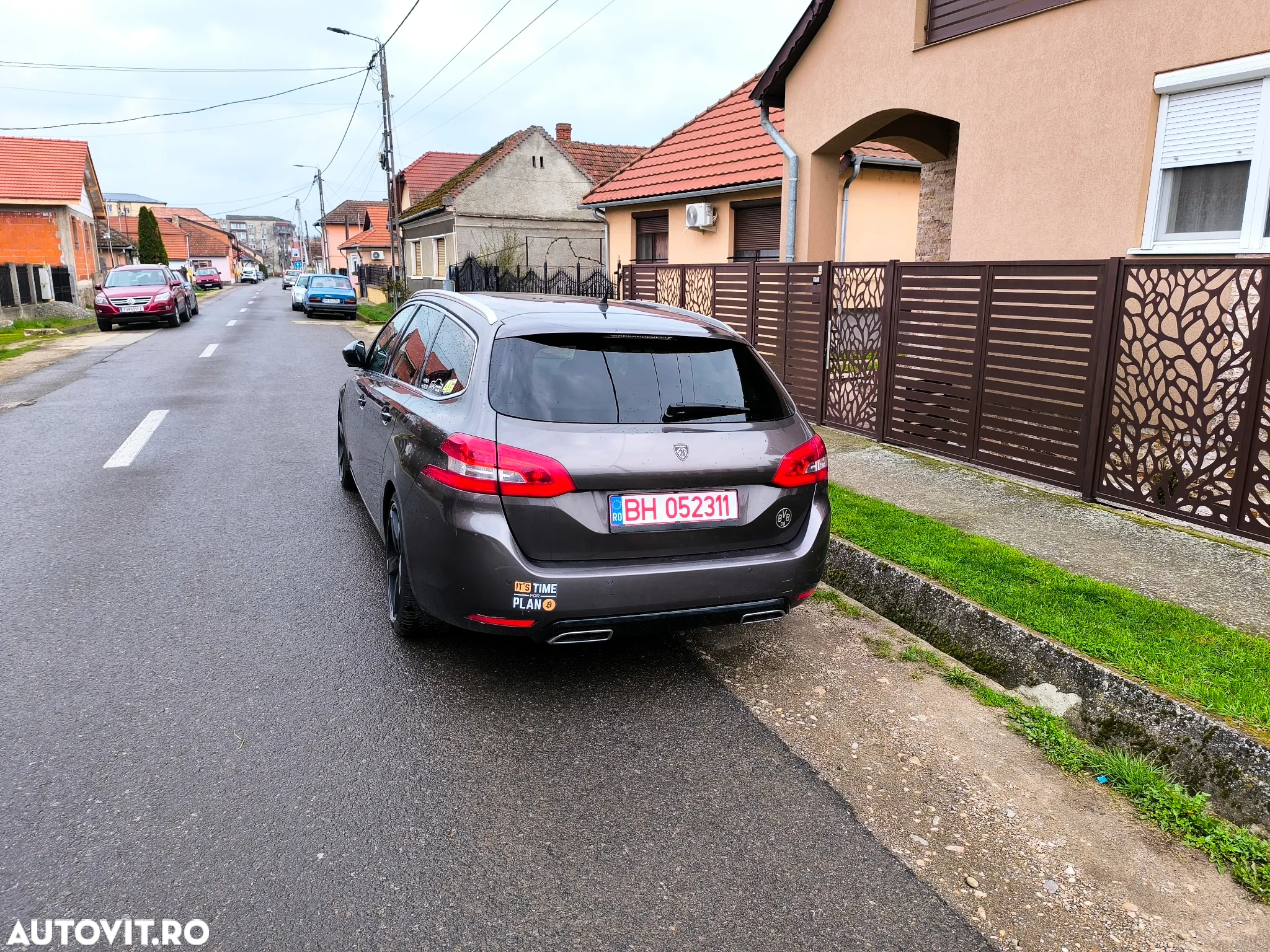 Peugeot 308 1.6 BlueHDi FAP STT Active - 14
