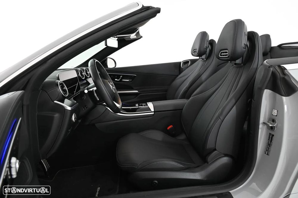 Mercedes-Benz CLE 200 Cabrio - 26
